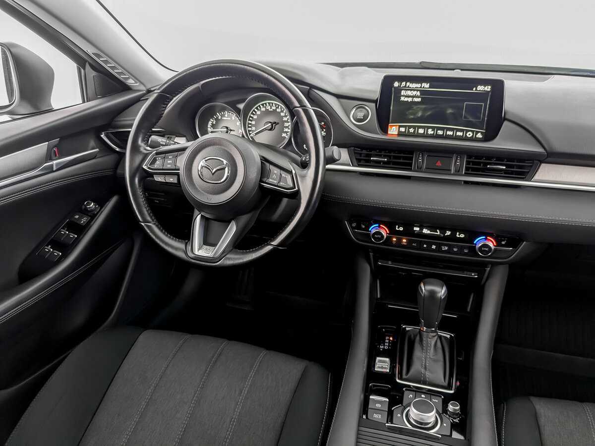 Mazda 6 б/у, 2021, Автоматическая. Фото: #21