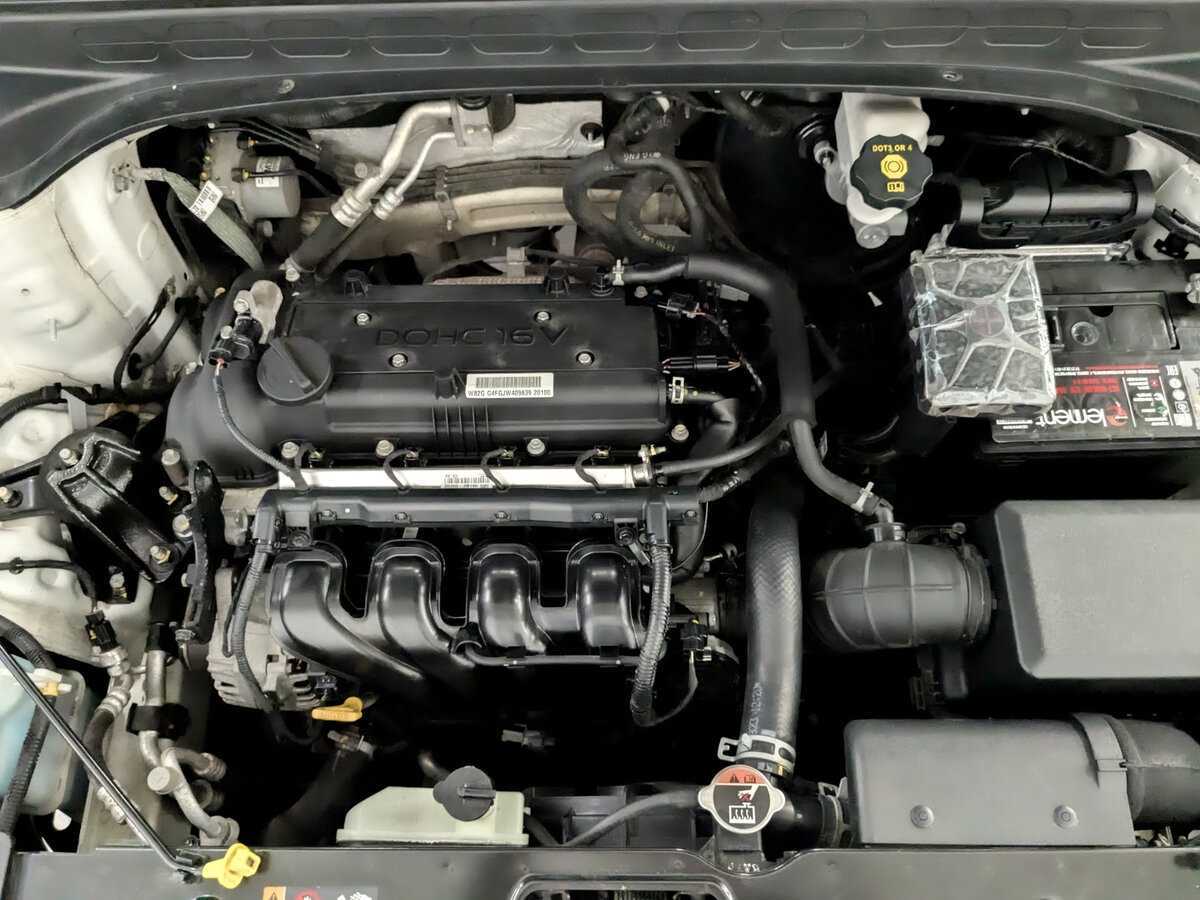 Hyundai Creta б/у, 2018, Автоматическая. Фото: #8