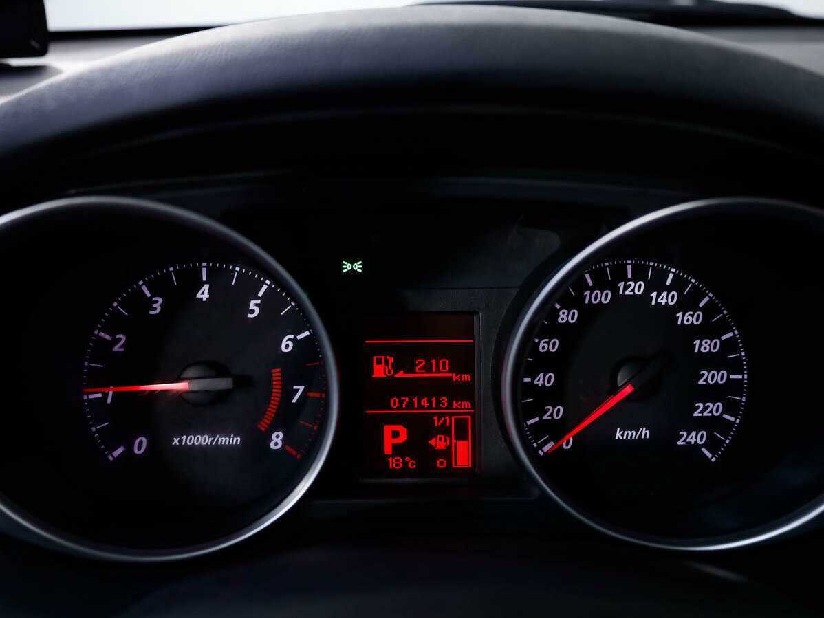 Mitsubishi ASX б/у, 2013, Вариатор. Фото: #9