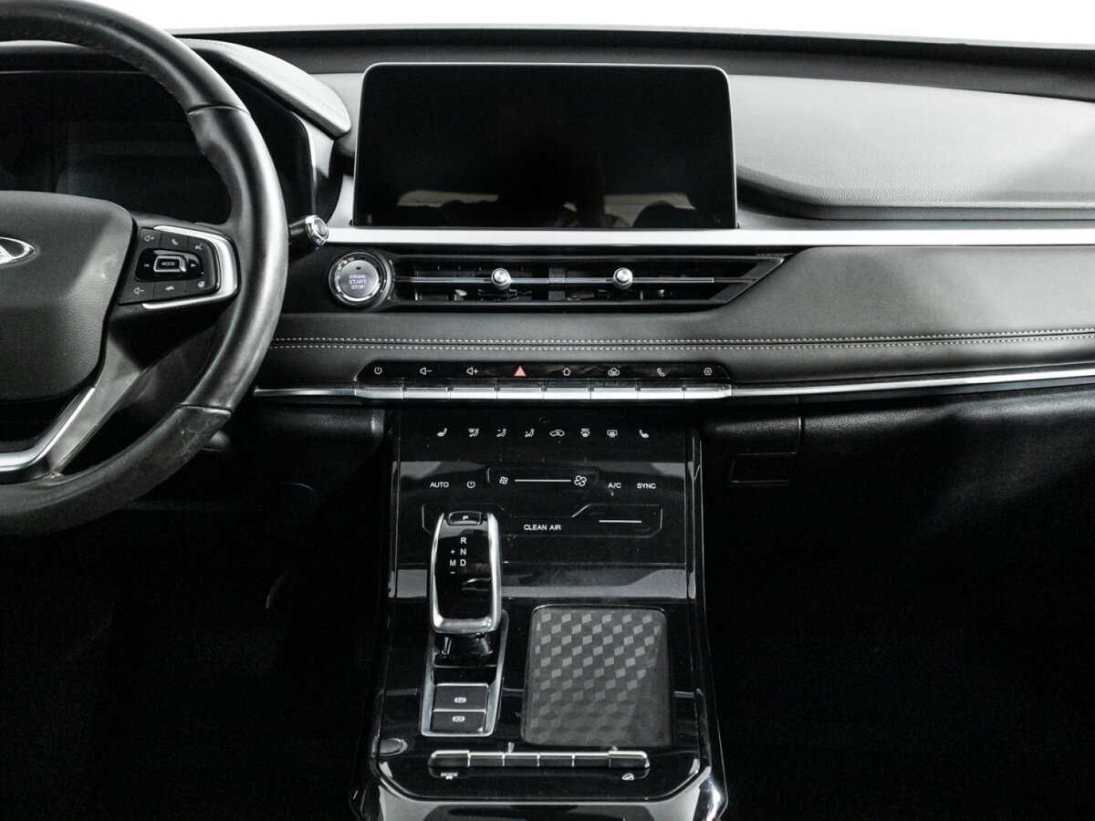 Chery Tiggo 7 Pro б/у, 2022, Вариатор. Фото: #13