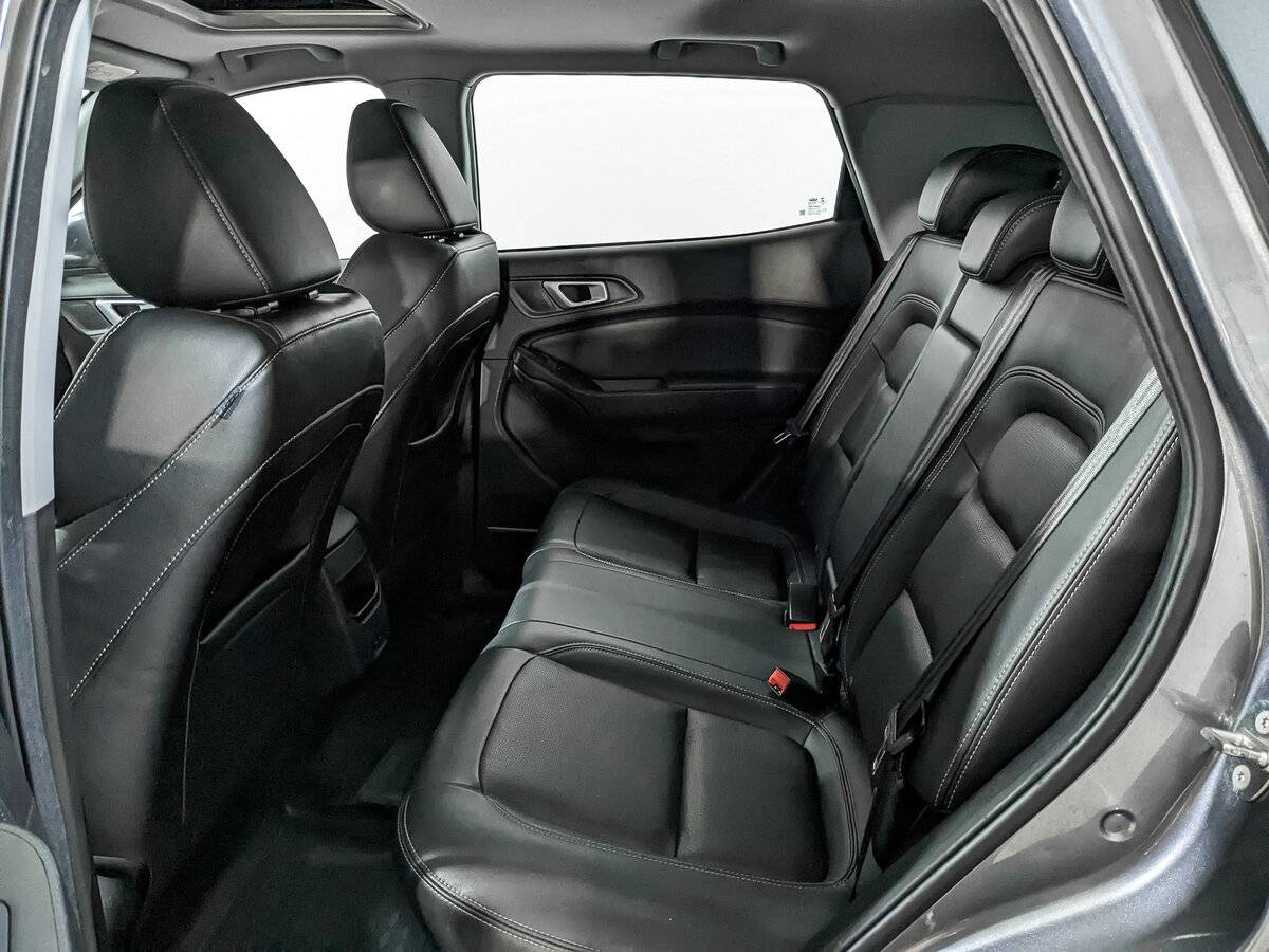 Chery Tiggo 4 б/у, 2022, Вариатор. Фото: #13