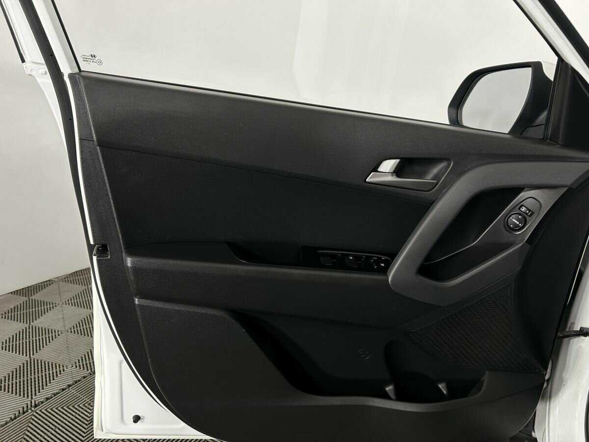 Hyundai Creta б/у, 2017, Автоматическая. Фото: #7