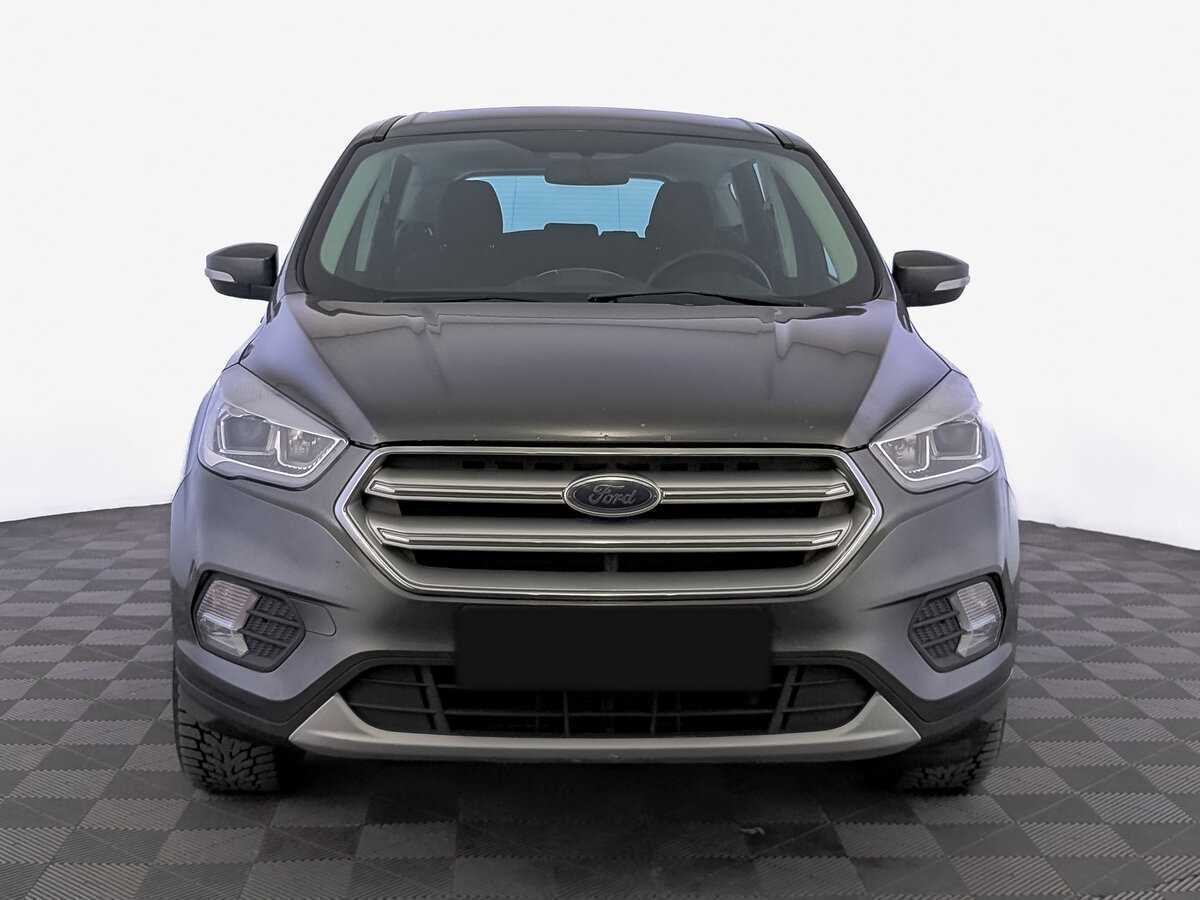 Ford Kuga б/у, 2018, Автоматическая. Фото: #1