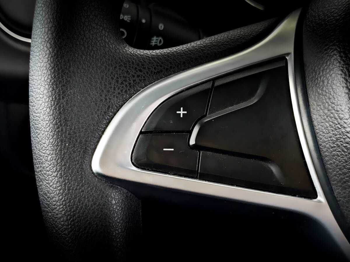 Renault Sandero б/у, 2018, Вариатор. Фото: #25