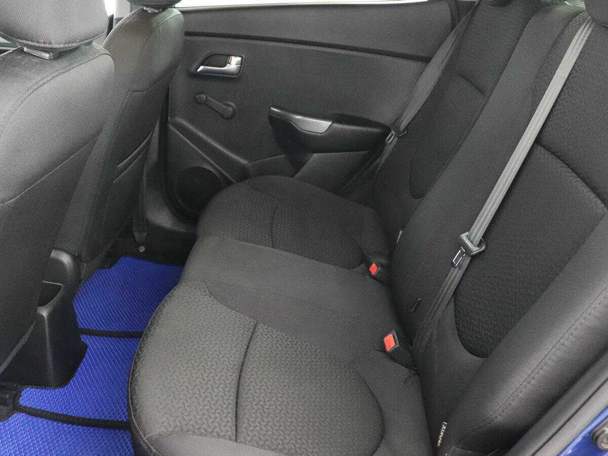 Kia Rio б/у, 2015, Механическая. Фото: #8