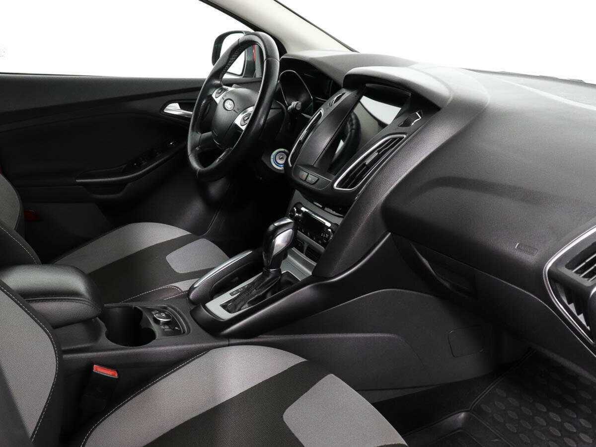 Ford Focus б/у, 2012, Роботизированная. Фото: #6