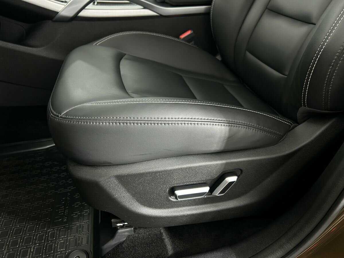 Geely Atlas б/у, 2019, Автоматическая. Фото: #7