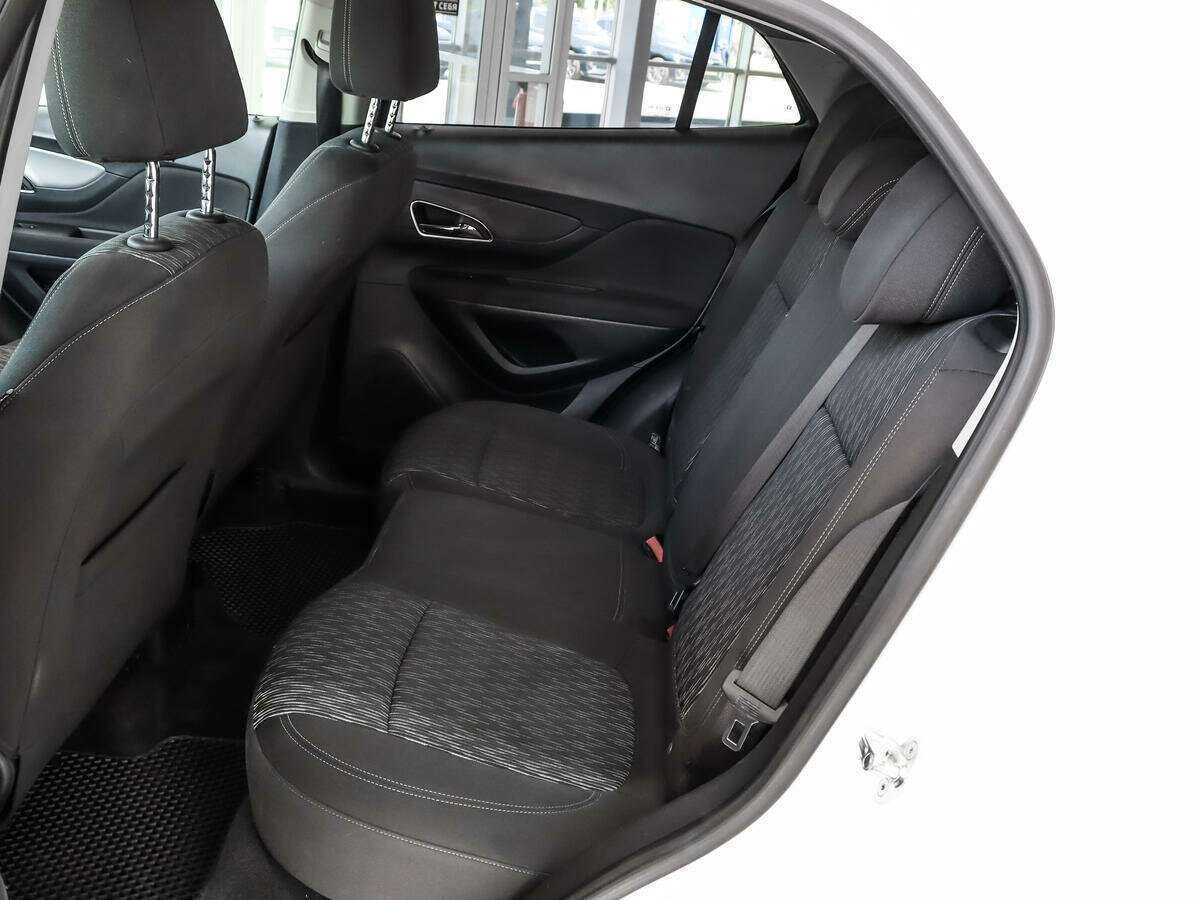 Opel Mokka б/у, 2013, Автоматическая. Фото: #9