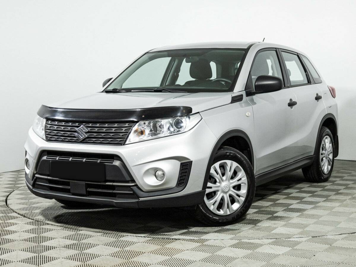 Suzuki Vitara б/у, 2020, Автоматическая. Посмотреть фото
