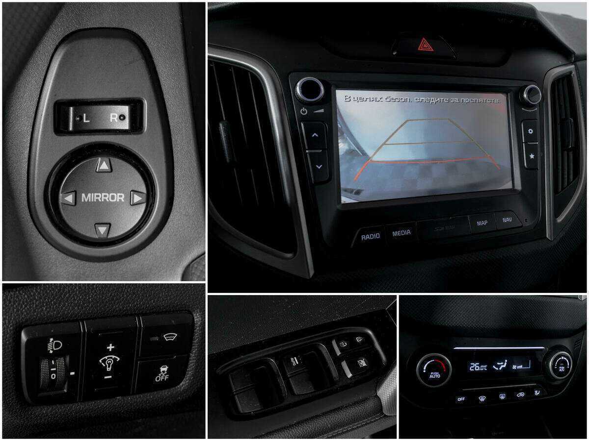 Hyundai Creta б/у, 2019, Автоматическая. Фото: #13