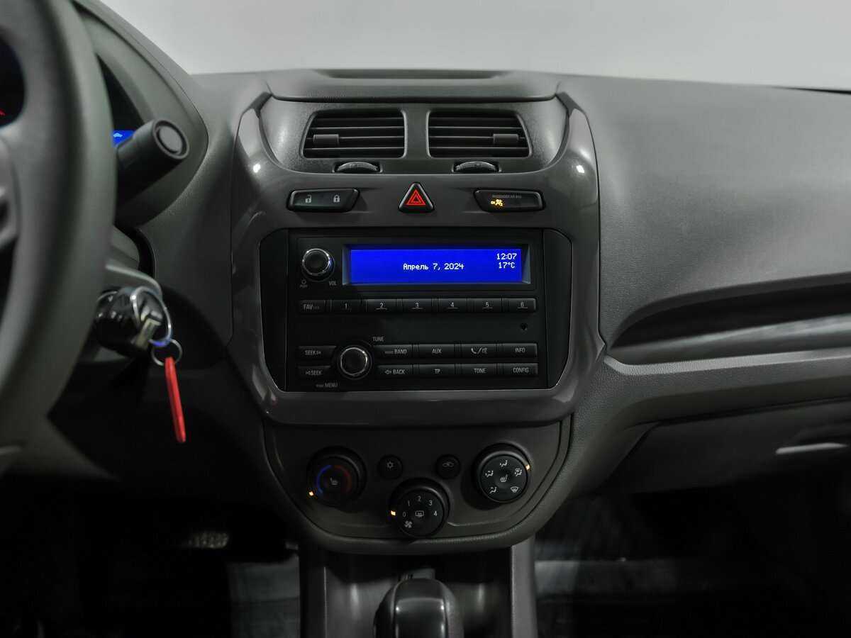 Chevrolet Cobalt б/у, 2021, Автоматическая. Фото: #8