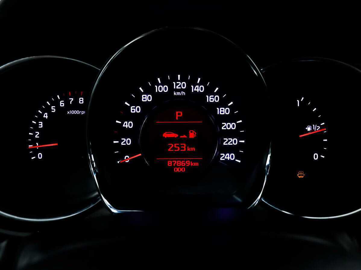 Kia Ceed б/у, 2015, Роботизированная. Фото: #9