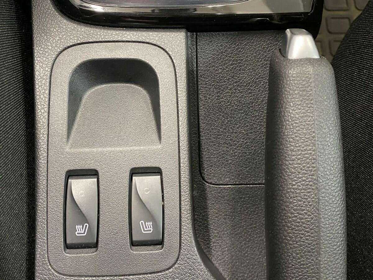 Renault Kaptur б/у, 2020, Вариатор. Фото: #15