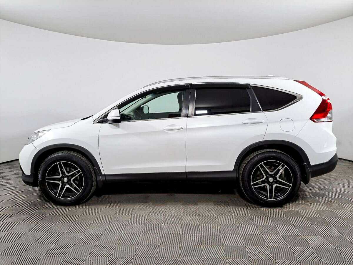 Honda CR-V б/у, 2013, Автоматическая. Фото: #7