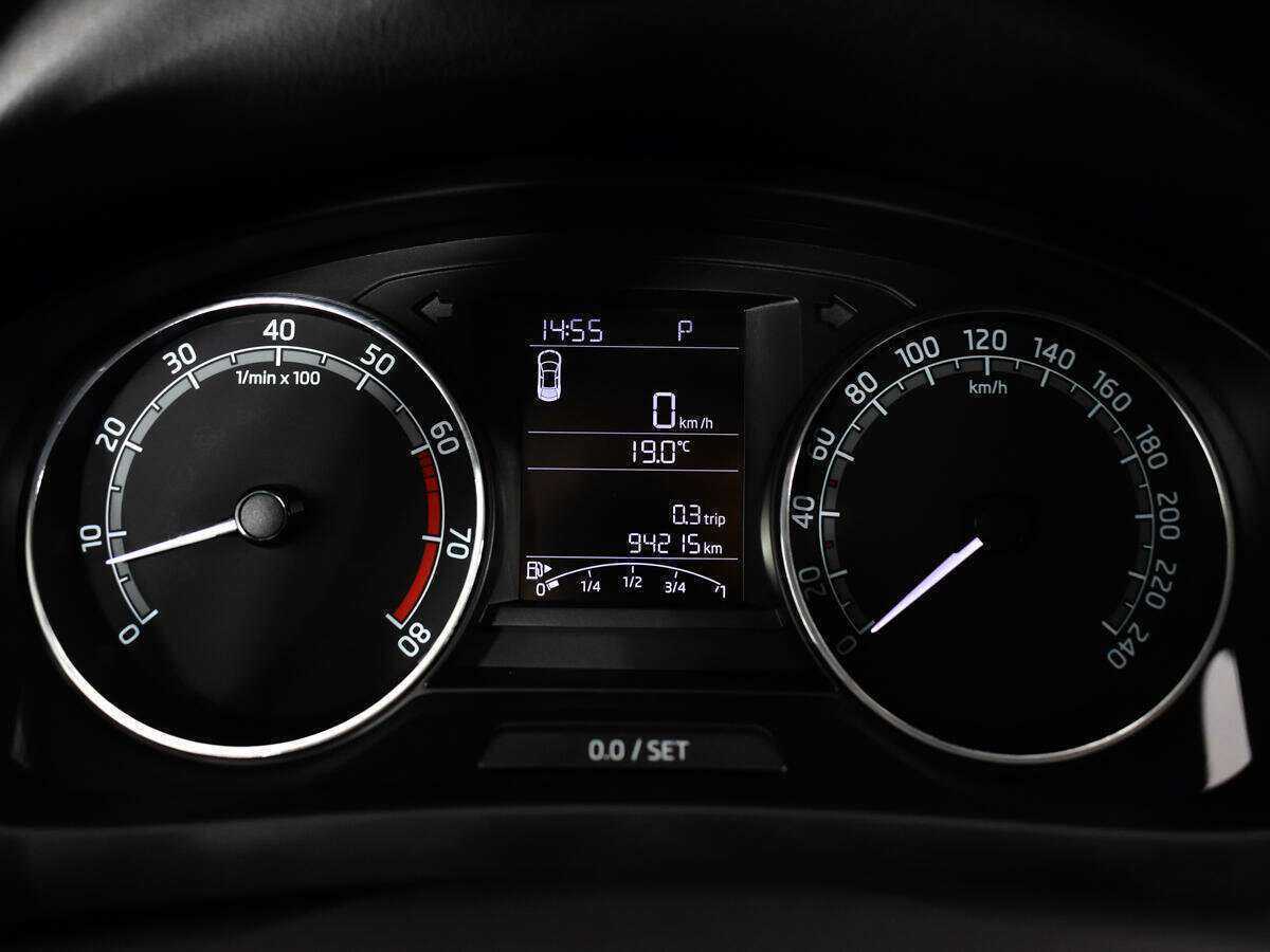 Skoda Rapid б/у, 2018, Автоматическая. Фото: #10
