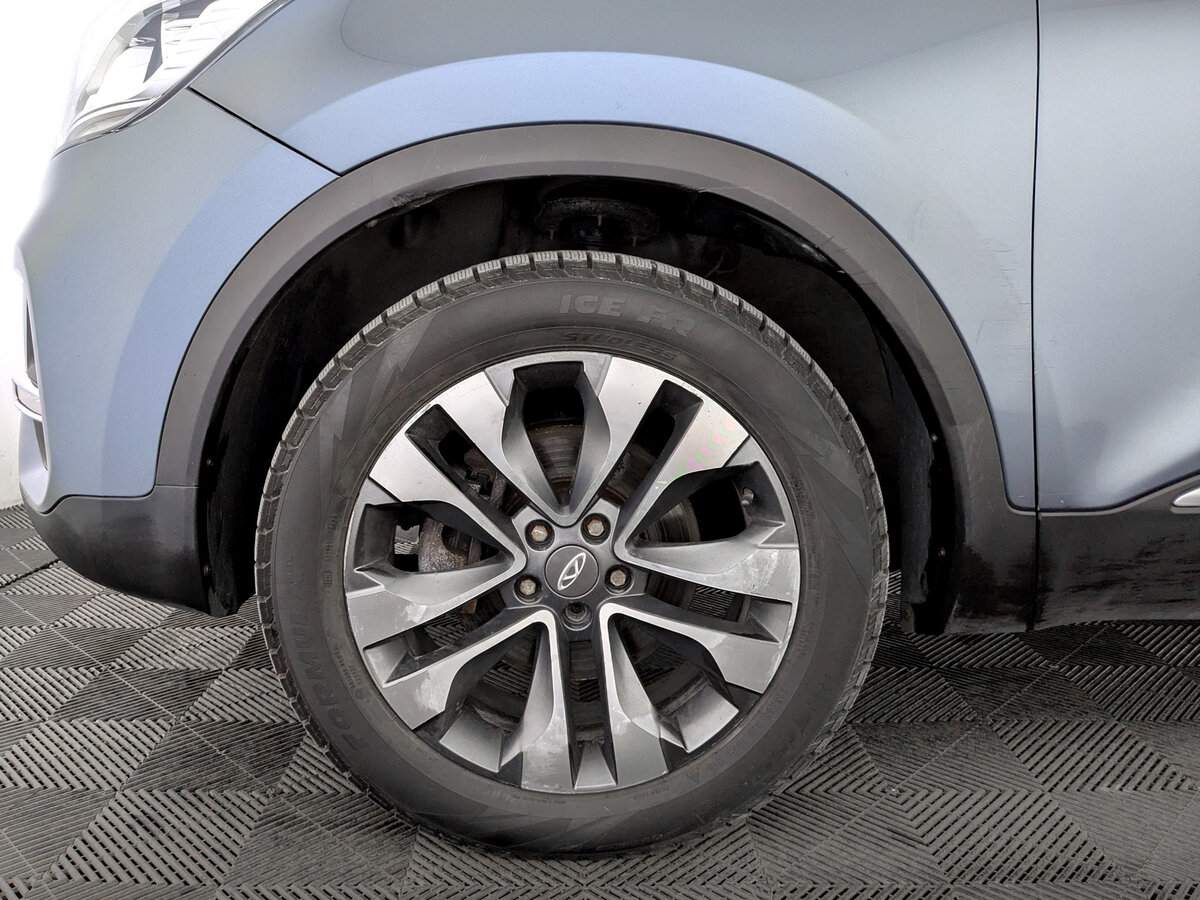 Chery Tiggo 4 б/у, 2021, Роботизированная. Фото: #17