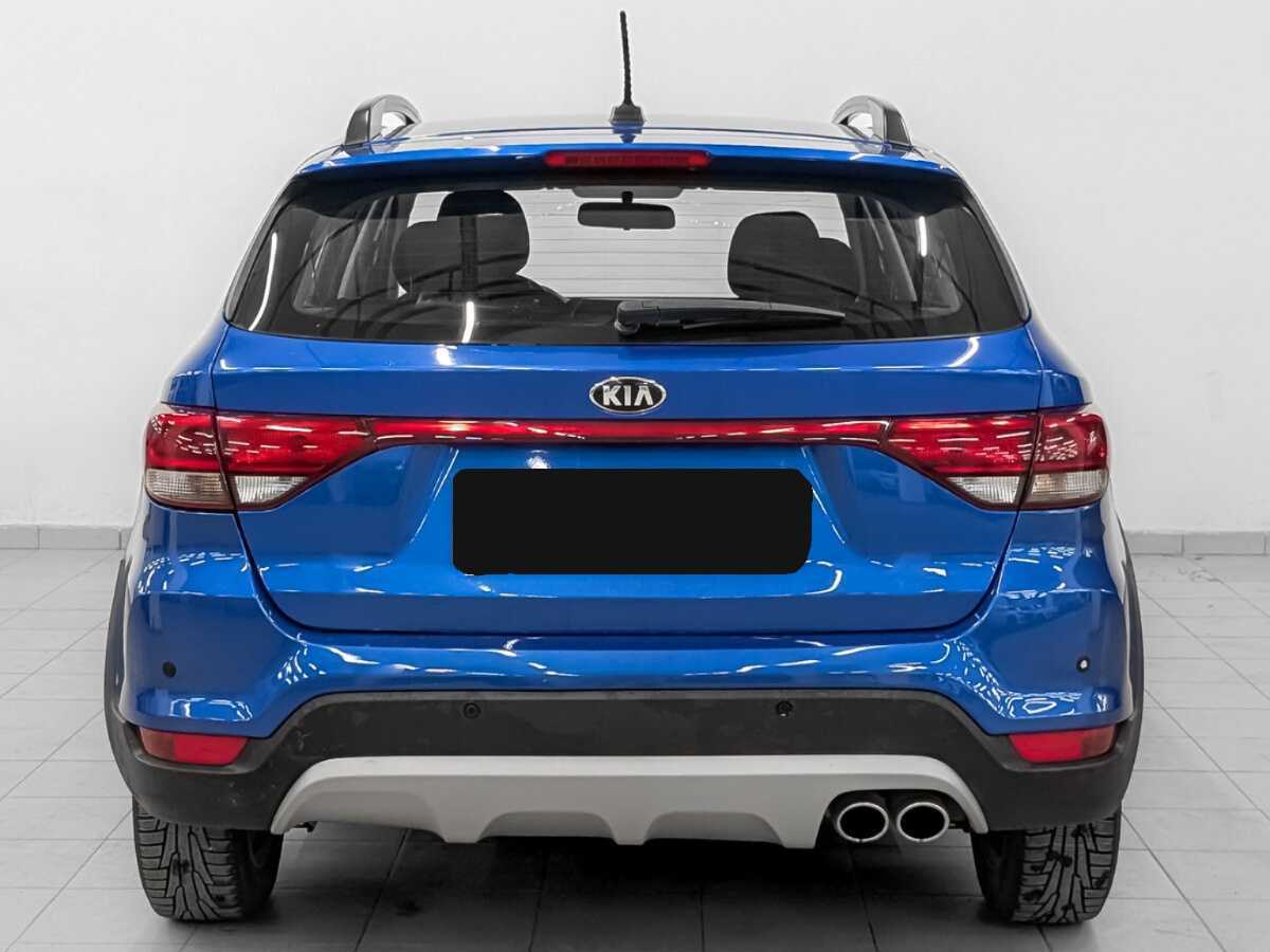 Kia Rio б/у, 2020, Автоматическая. Фото: #5