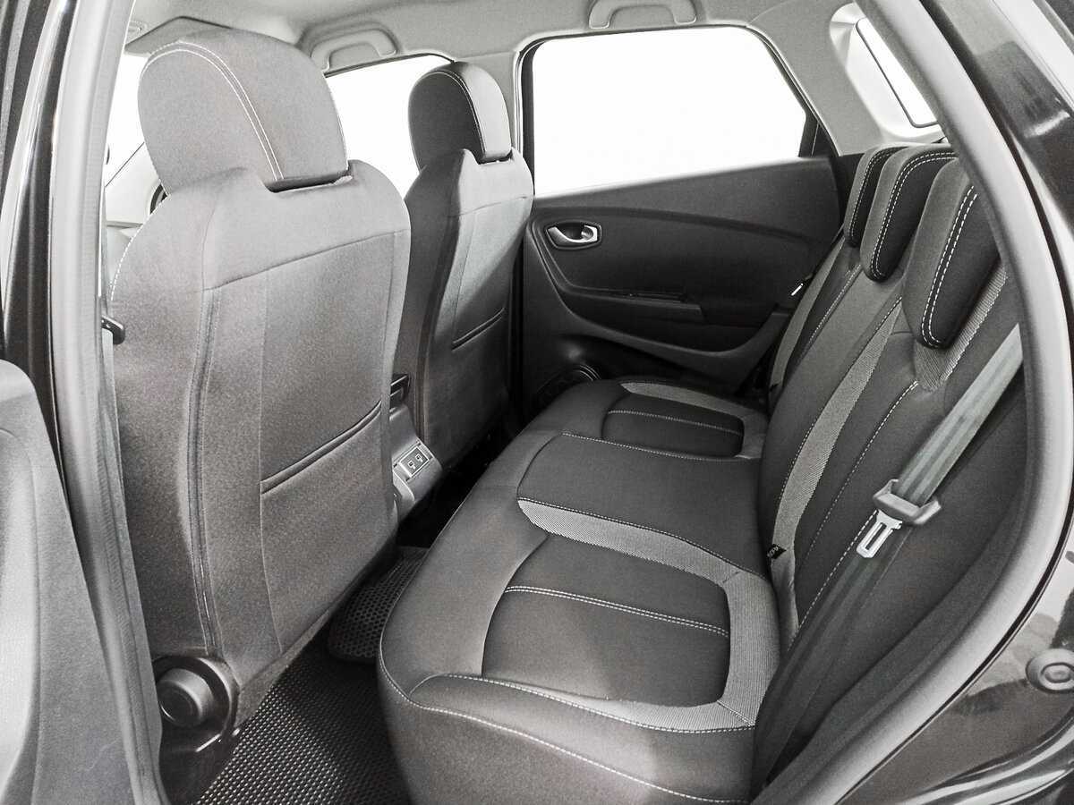 Renault Kaptur б/у, 2020, Вариатор. Фото: #9