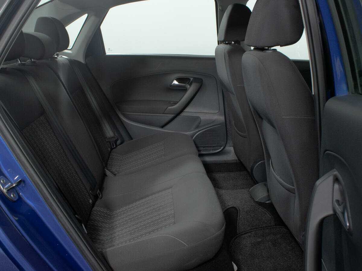 Volkswagen Polo б/у, 2019, Автоматическая. Фото: #8