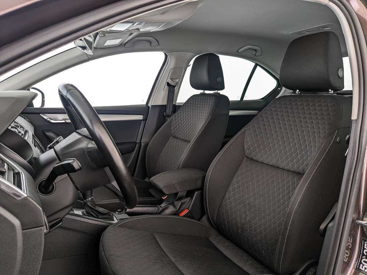 Skoda Octavia б/у, 2016, Роботизированная. Фото: #19