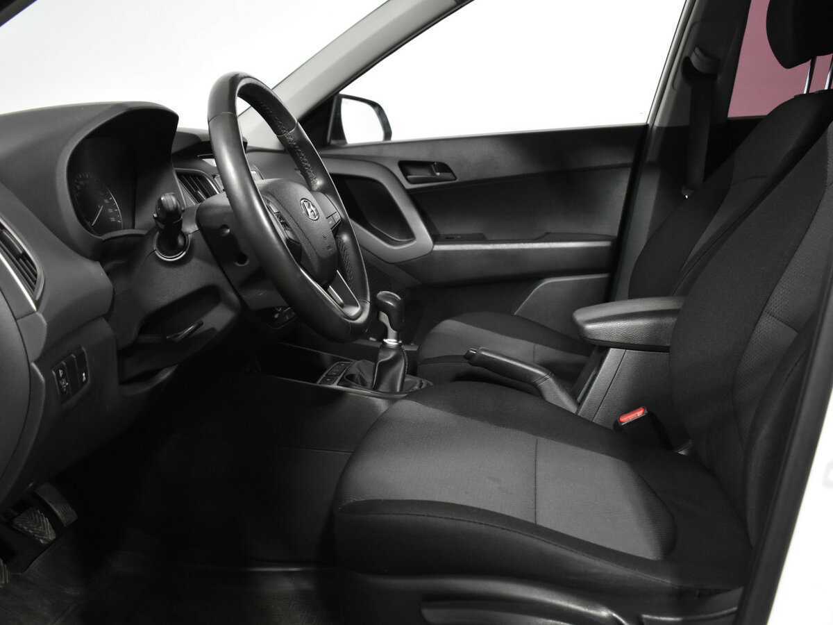 Hyundai Creta б/у, 2017, Механическая. Фото: #15