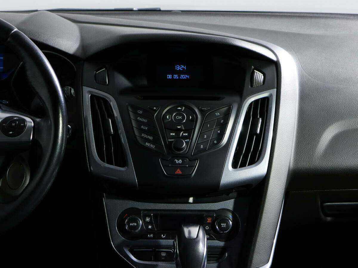 Ford Focus б/у, 2012, Роботизированная. Фото: #12