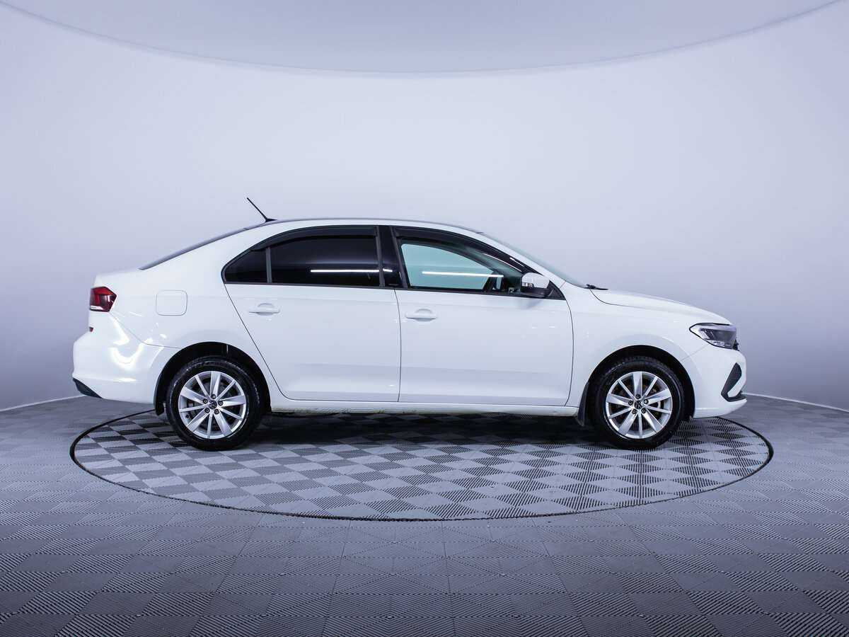 Volkswagen Polo б/у, 2020, Механическая. Фото: #3