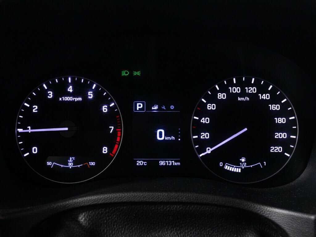 Hyundai Creta б/у, 2018, Автоматическая. Фото: #11