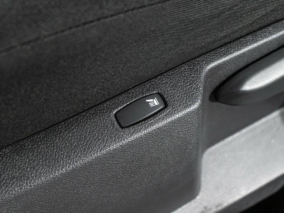 Renault Kaptur б/у, 2016, Вариатор. Фото: #17