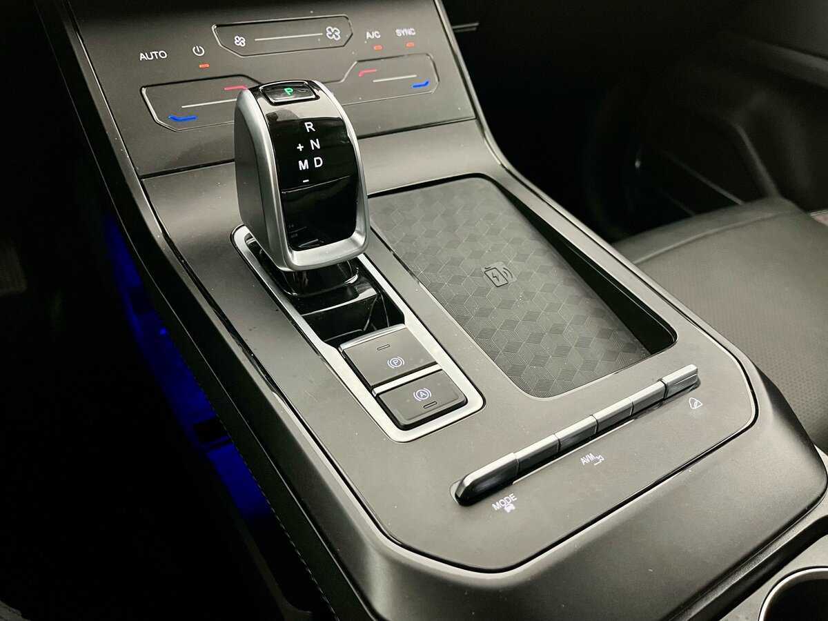 Chery Tiggo 7 Pro б/у, 2020, Вариатор. Фото: #21