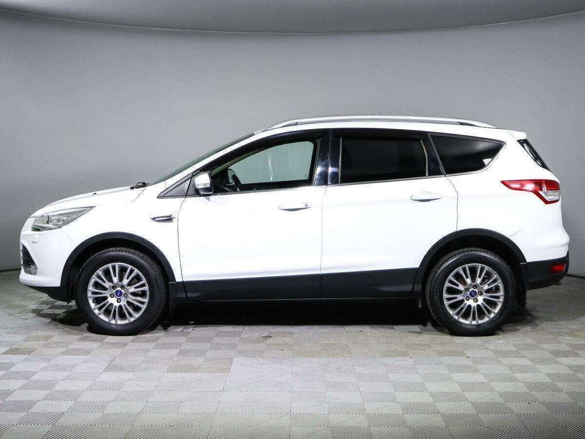 Ford Kuga б/у, 2015, Автоматическая. Фото: #6