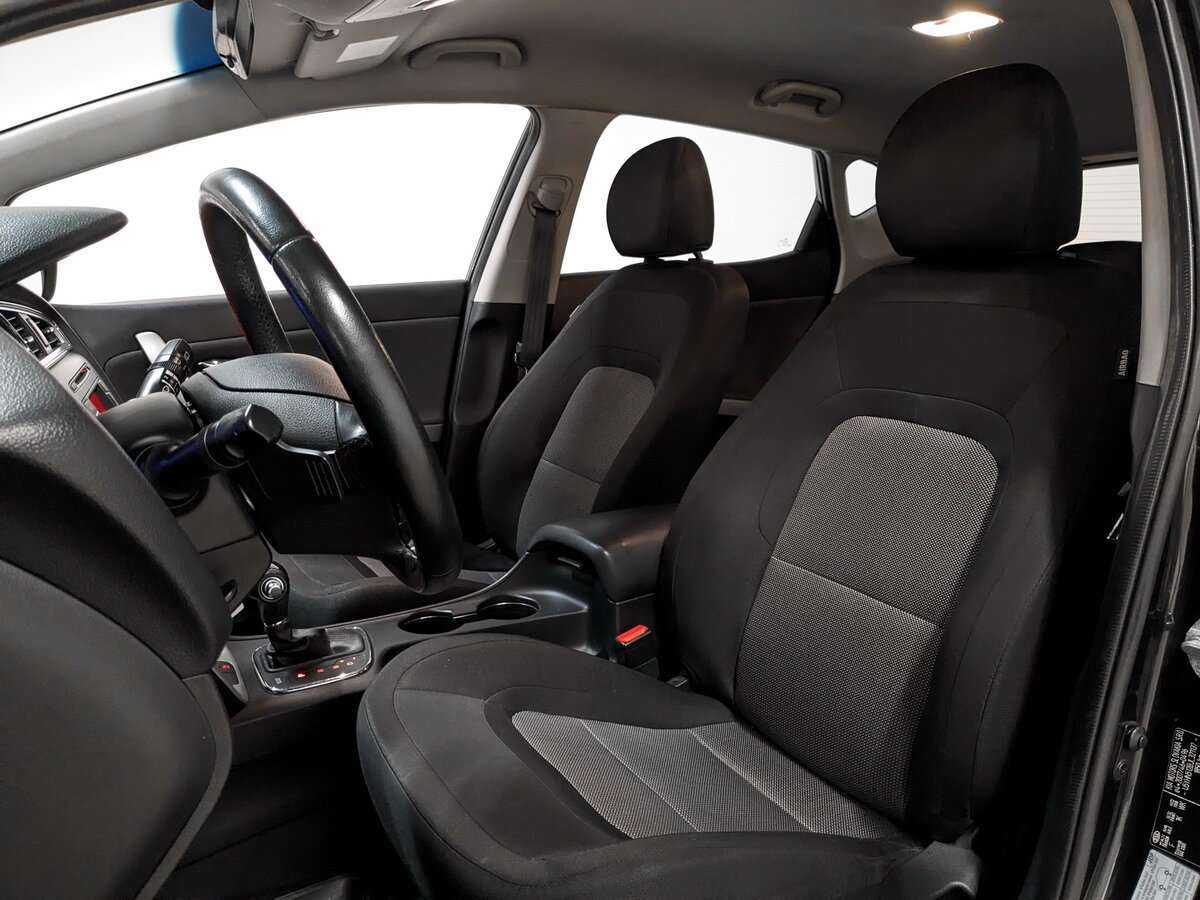 Kia Ceed б/у, 2017, Автоматическая. Фото: #17