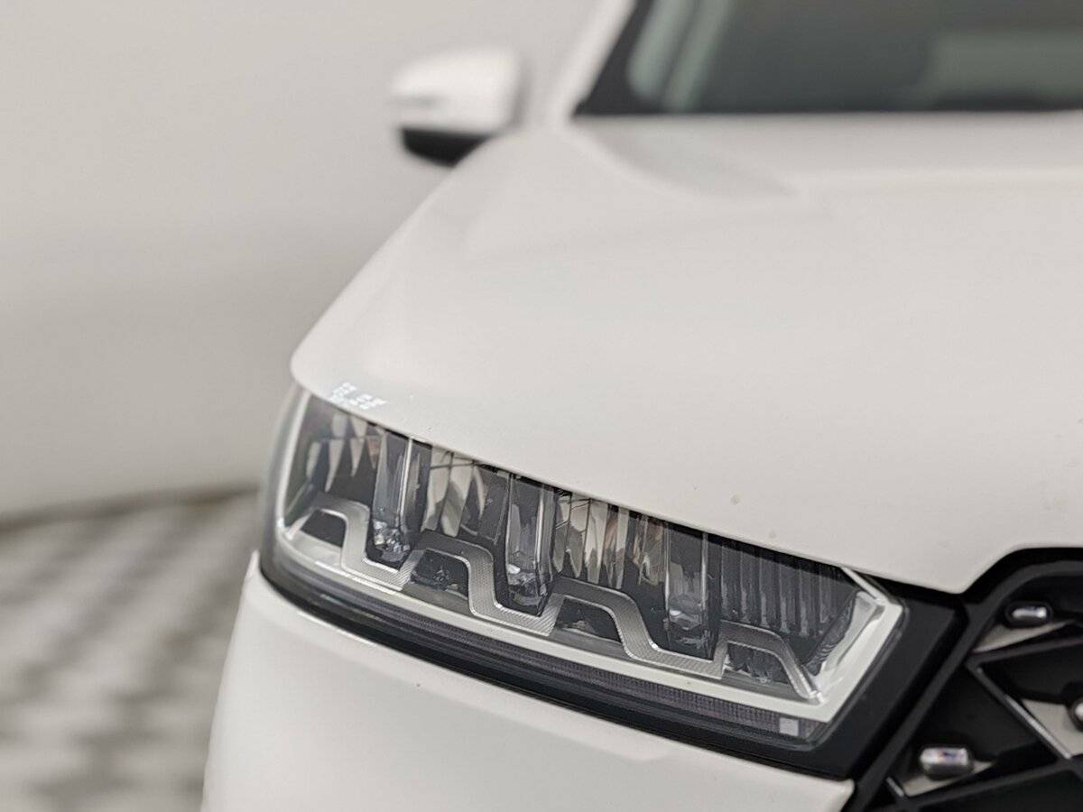 Chery Tiggo 7 Pro б/у, 2022, Вариатор. Фото: #16