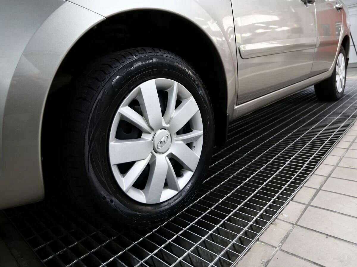 Lada (ВАЗ) Granta б/у, 2021, Механическая. Фото: #22