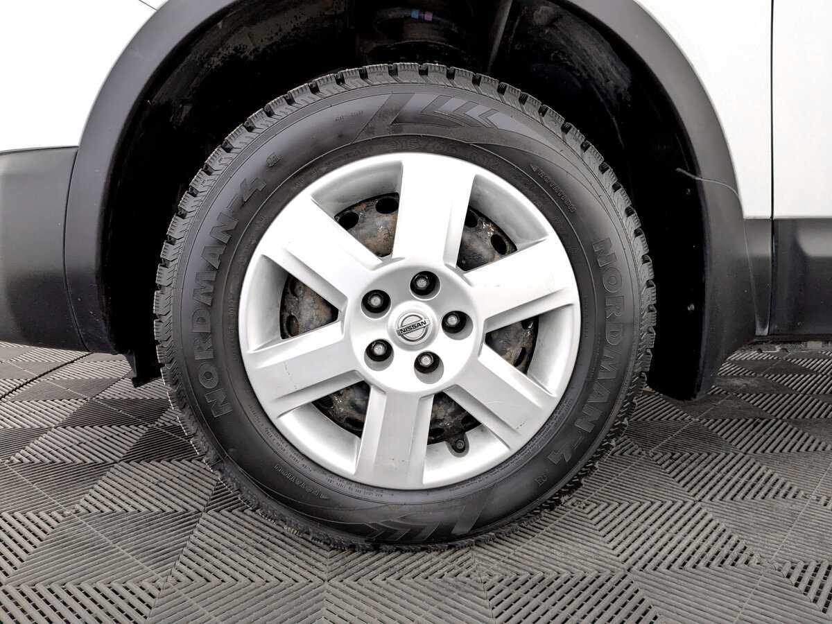 Nissan Qashqai б/у, 2013, Вариатор. Фото: #17