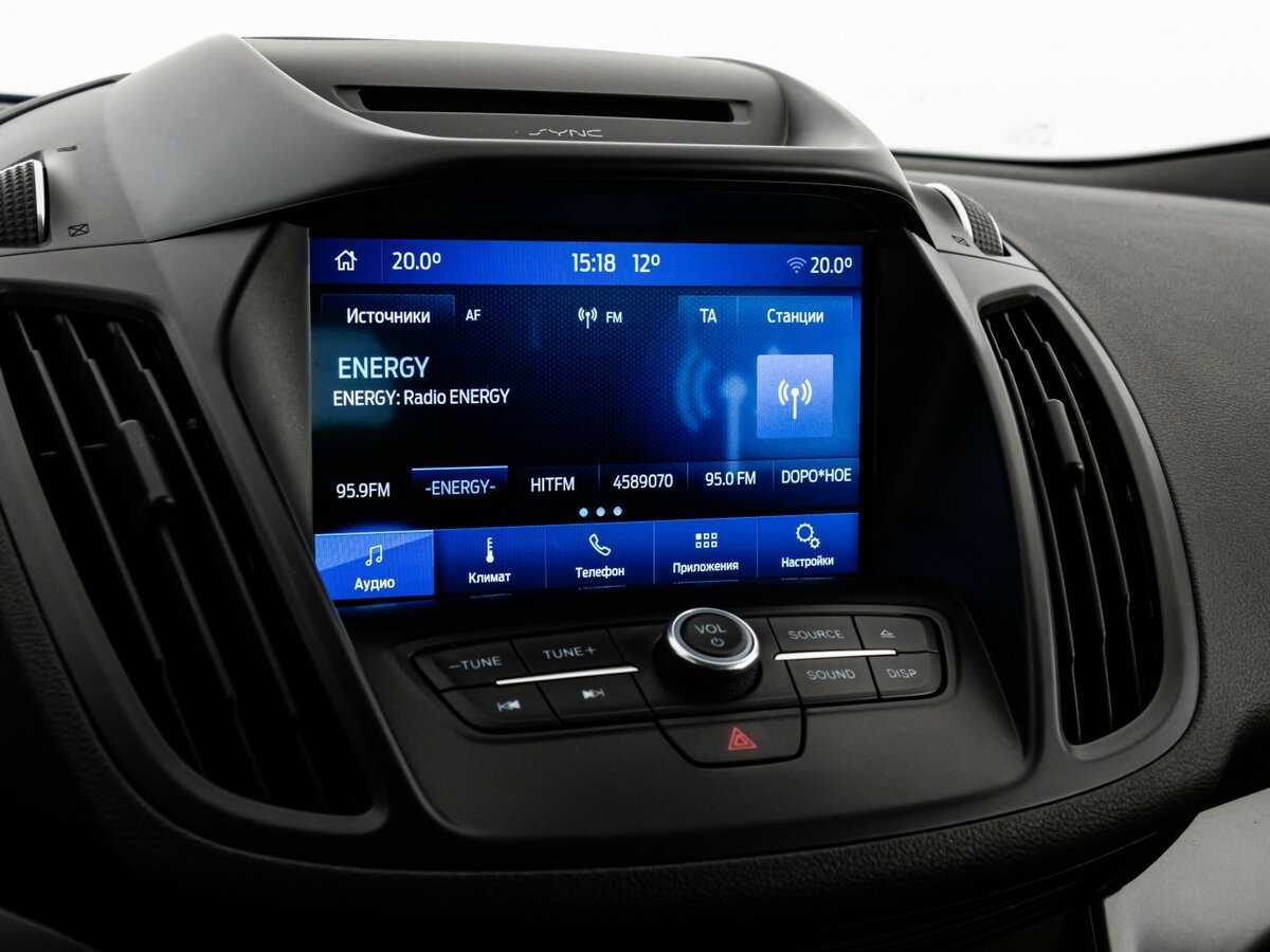 Ford Kuga б/у, 2018, Автоматическая. Фото: #12