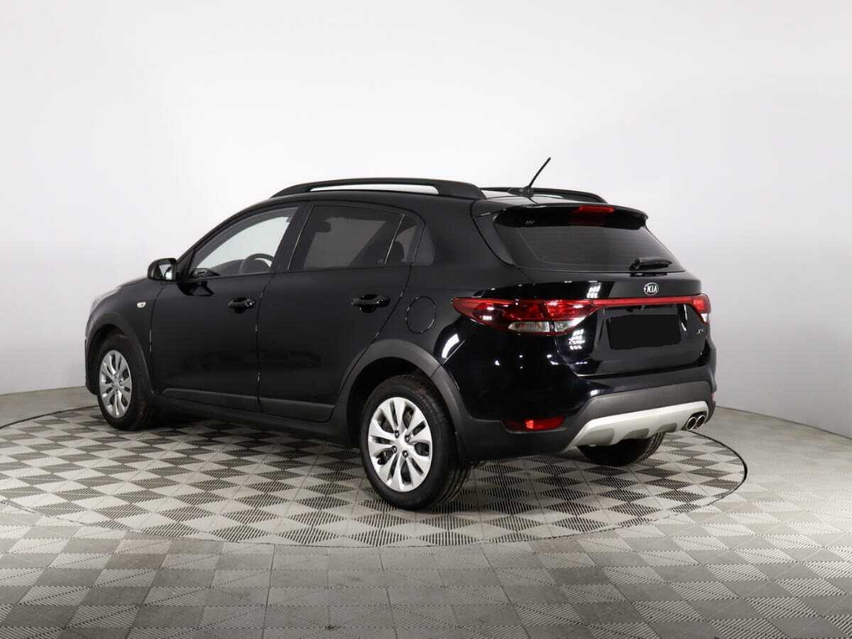 Kia Rio б/у, 2018, Автоматическая. Фото: #5