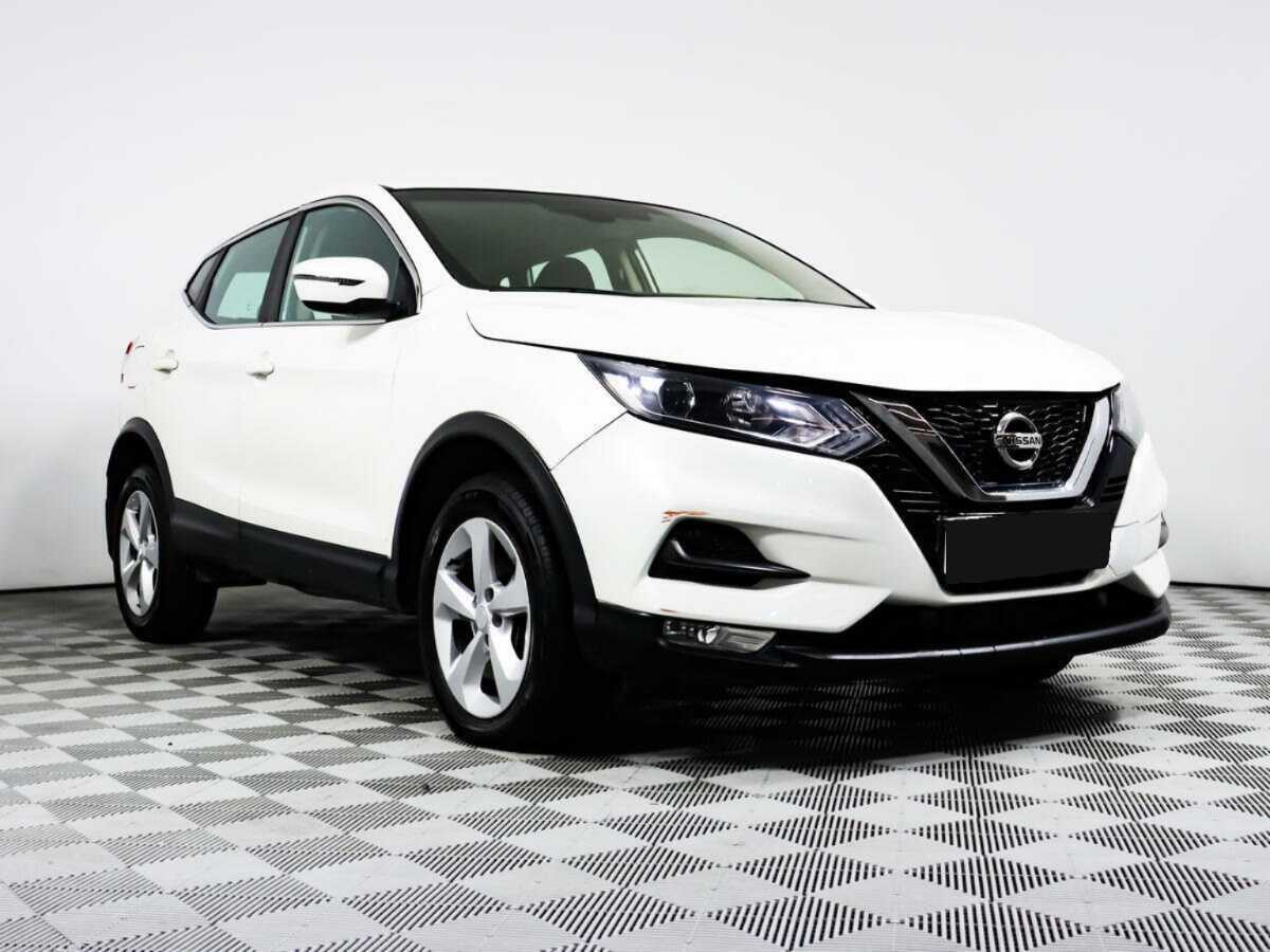 Nissan Qashqai б/у, 2019, Вариатор. Фото: #2