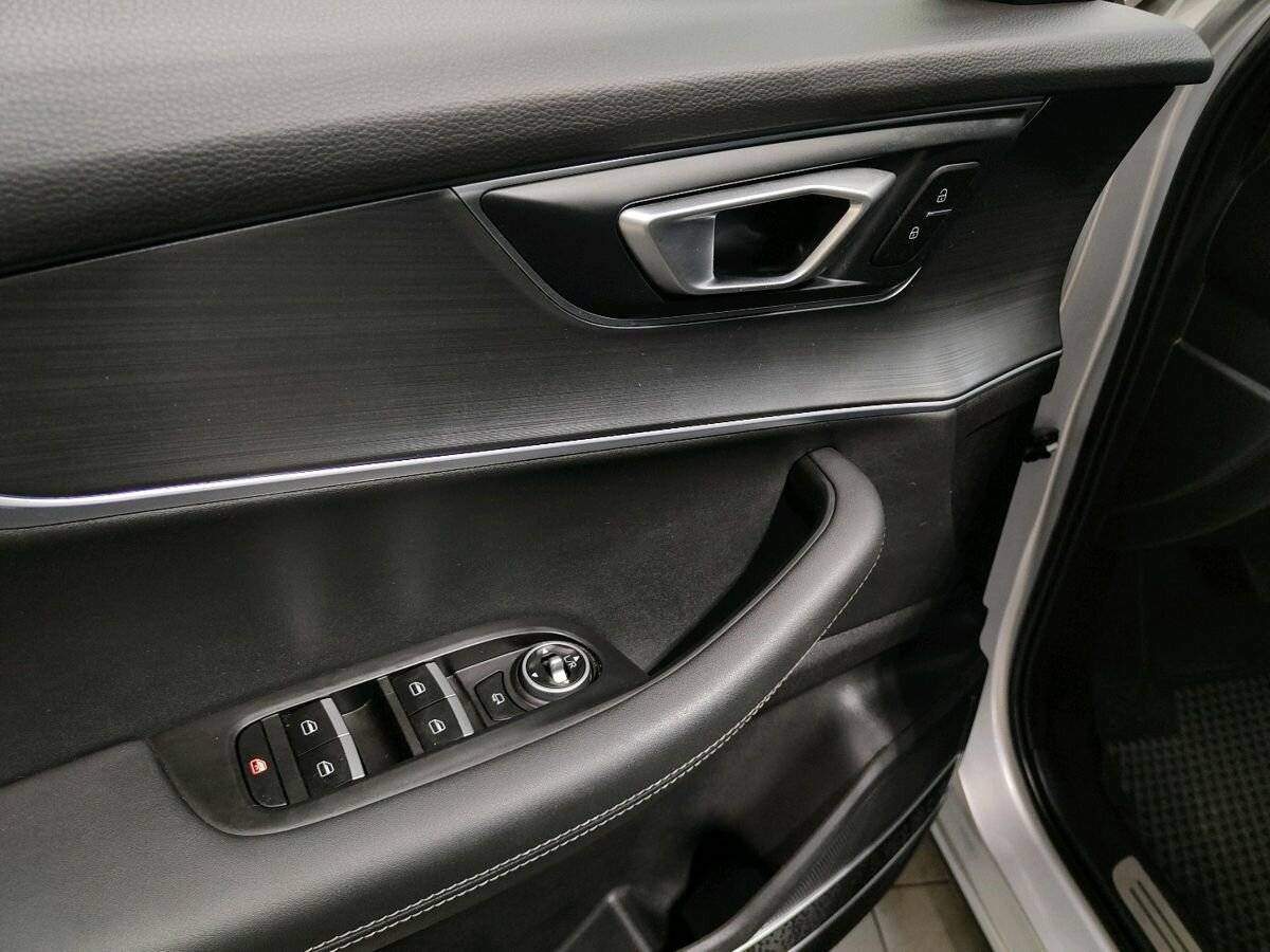 Chery Tiggo 7 Pro б/у, 2022, Вариатор. Фото: #9