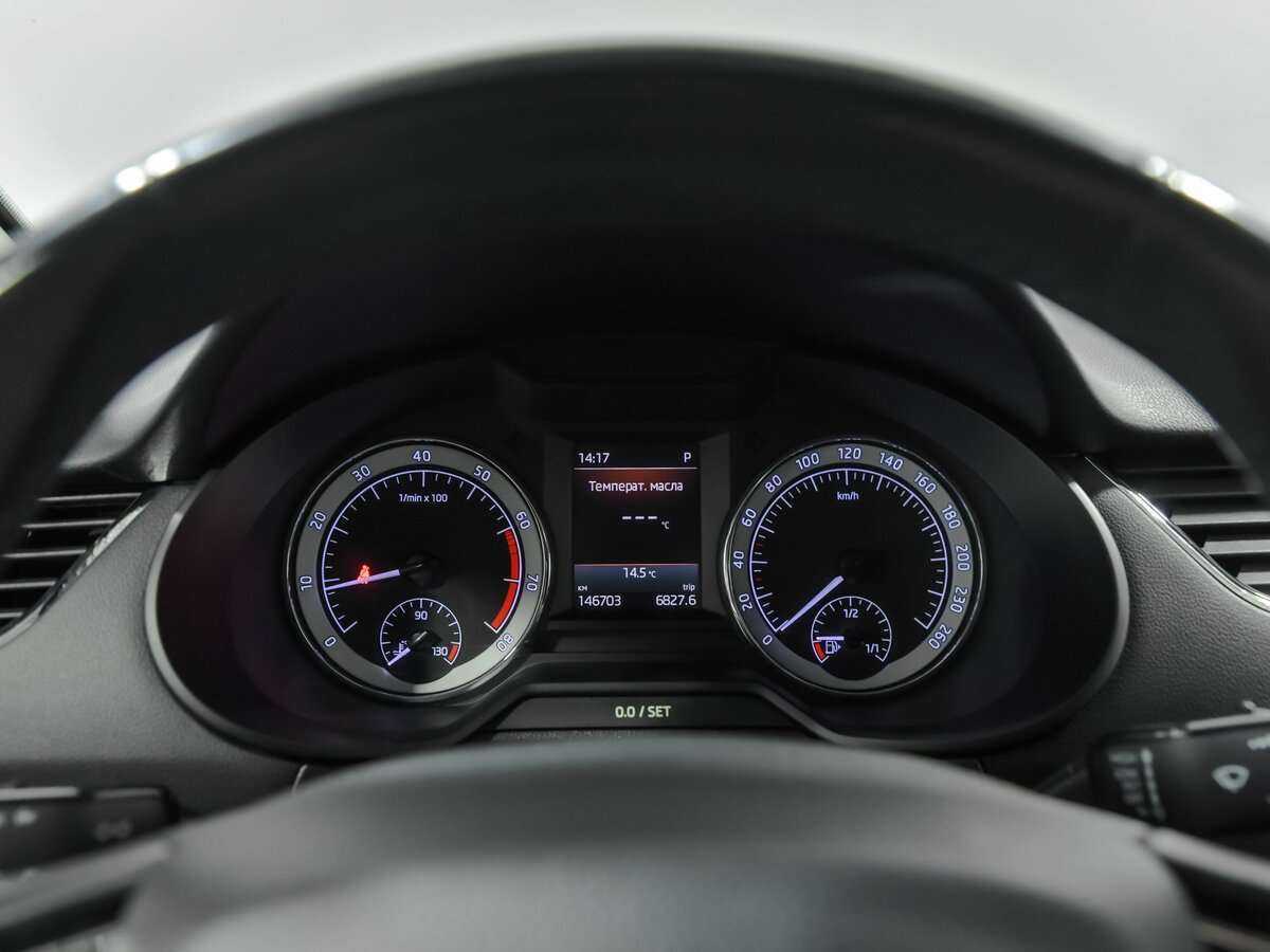 Skoda Octavia б/у, 2017, Роботизированная. Фото: #5