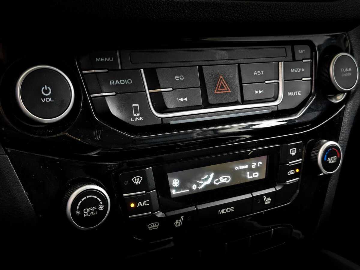 Geely Emgrand X7 б/у, 2018, Автоматическая. Фото: #24