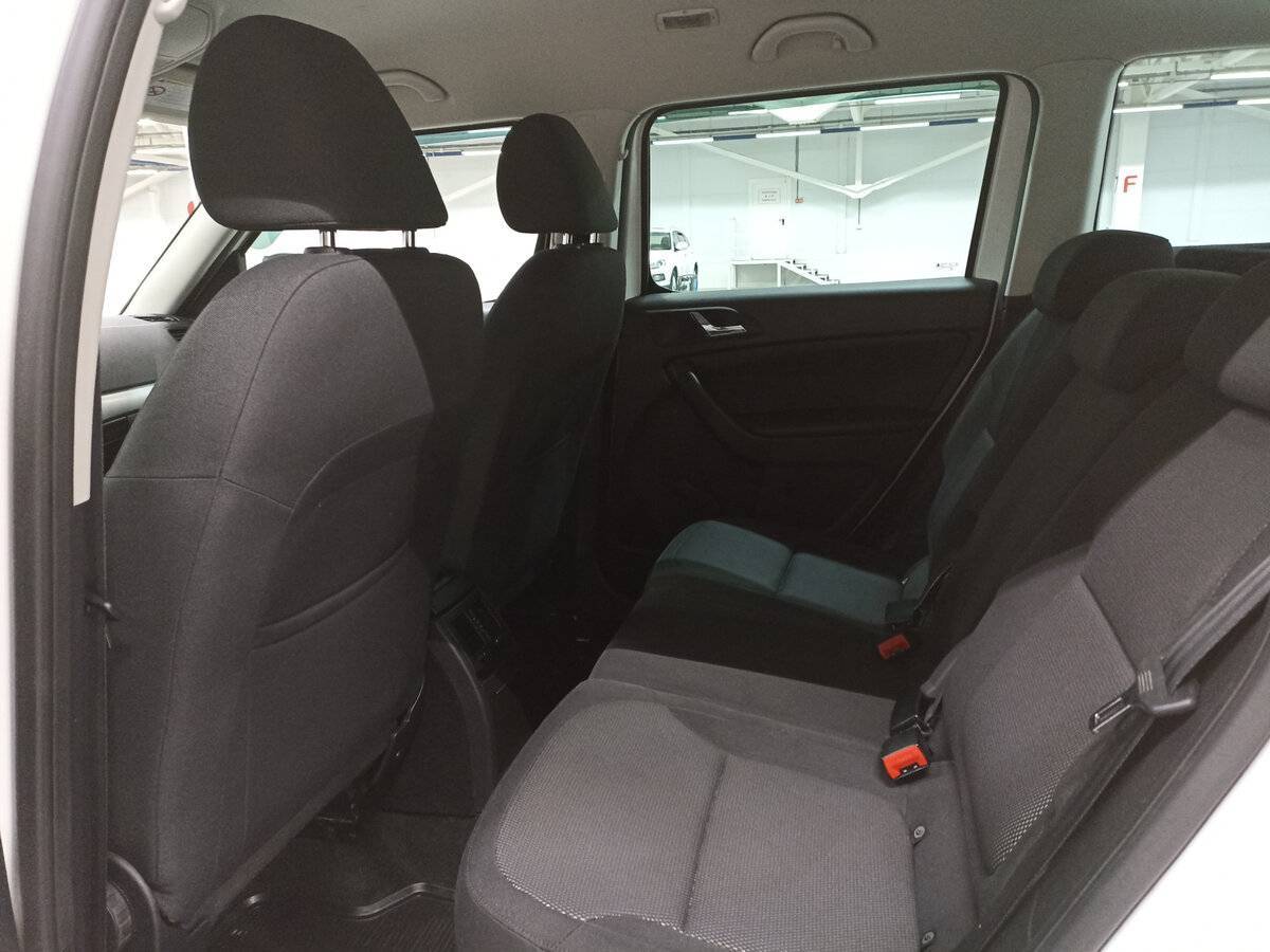 Skoda Yeti б/у, 2014, Роботизированная. Фото: #11