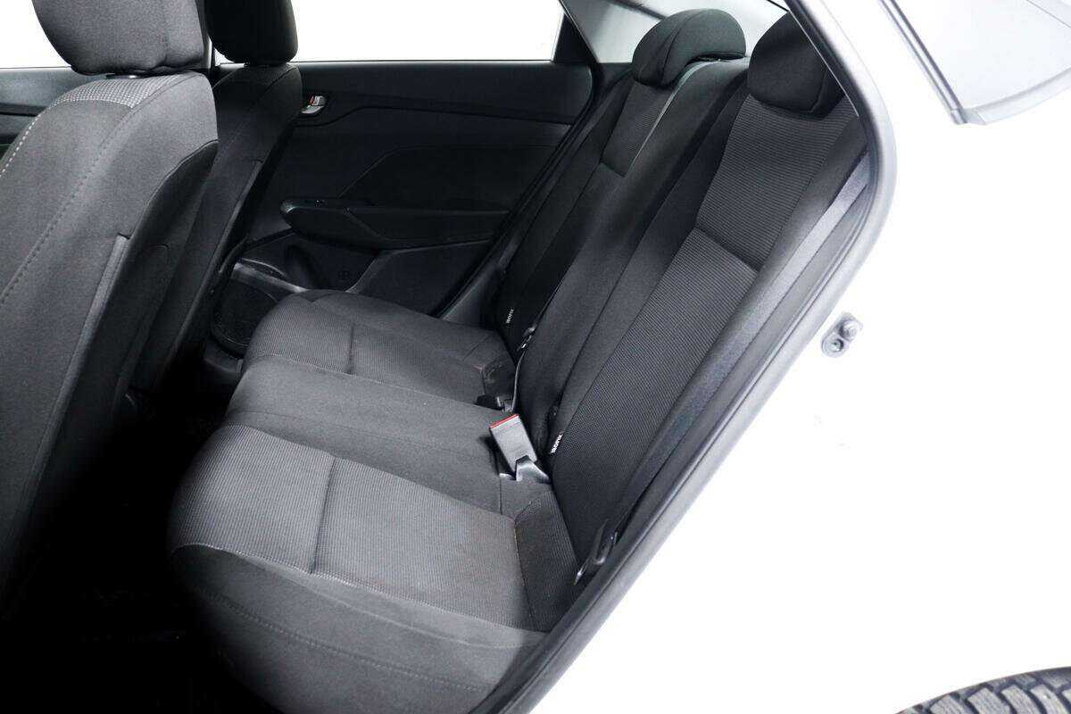 Hyundai Solaris б/у, 2019, Автоматическая. Фото: #11