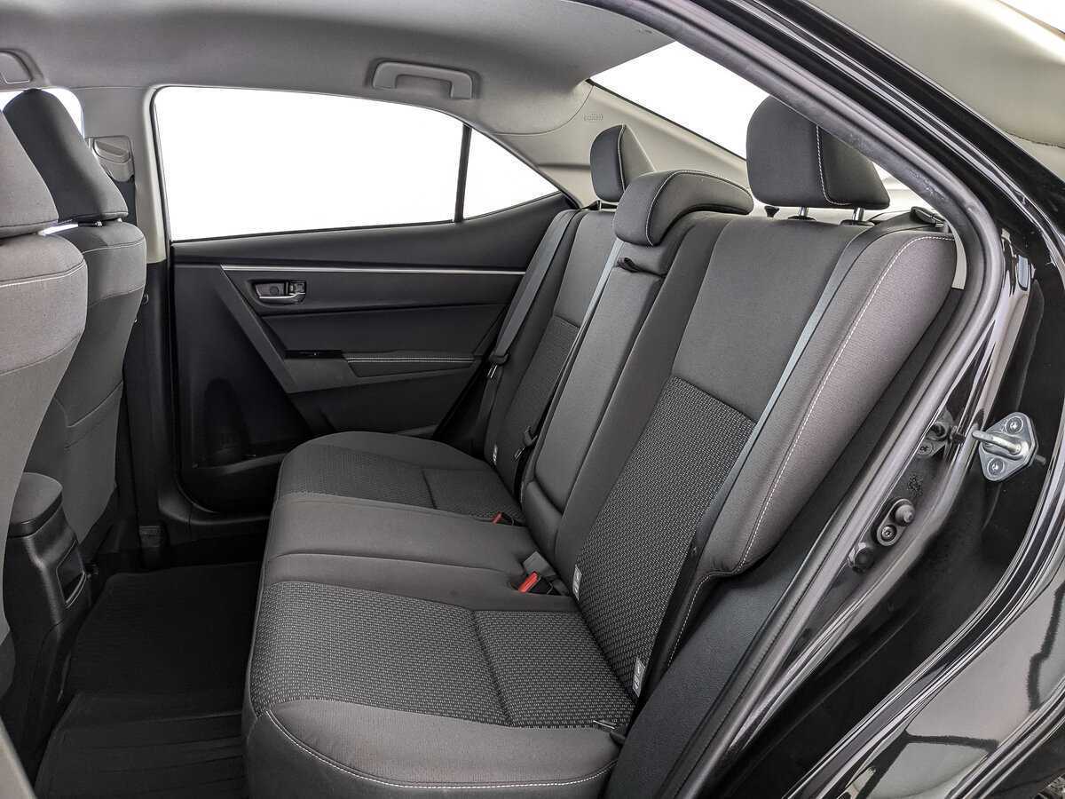 Toyota Corolla б/у, 2017, Вариатор. Фото: #17