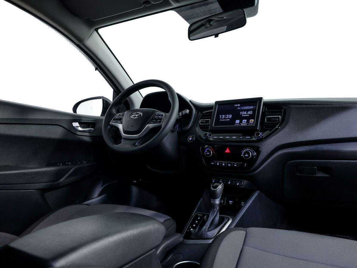 Hyundai Solaris б/у, 2020, Автоматическая. Фото: #7