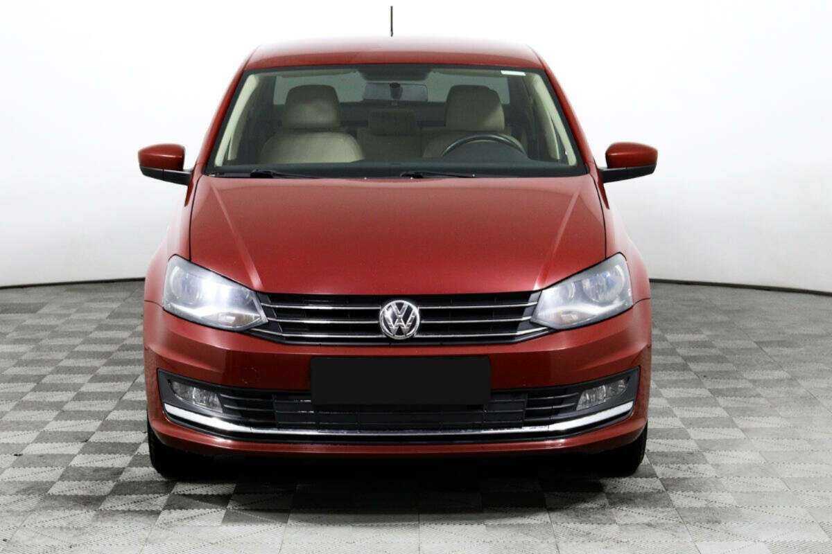Volkswagen Polo б/у, 2018, Автоматическая. Фото: #1