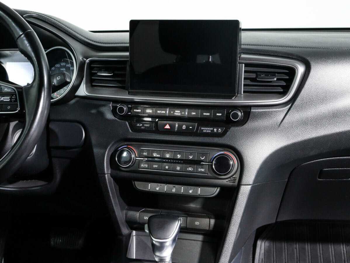 Kia Ceed б/у, 2019, Автоматическая. Фото: #12