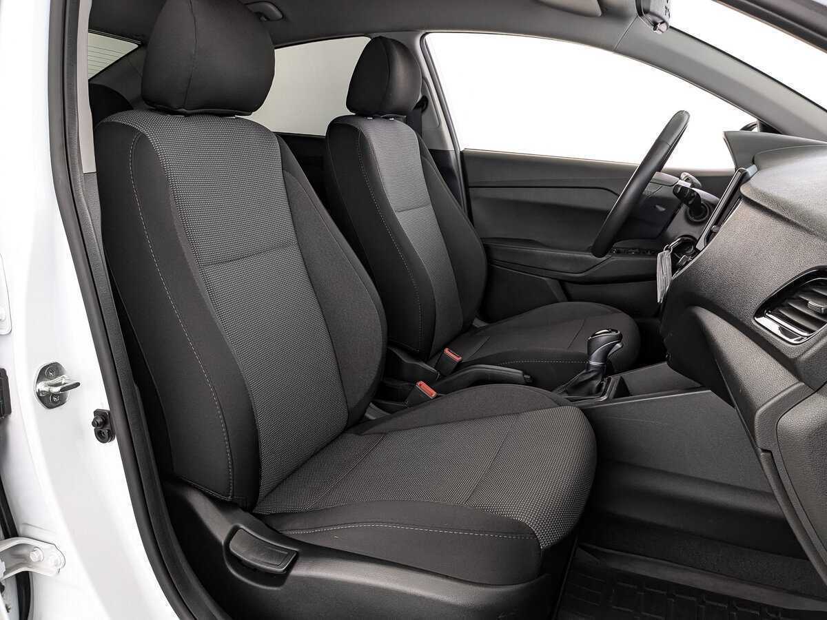 Hyundai Solaris б/у, 2020, Автоматическая. Фото: #21