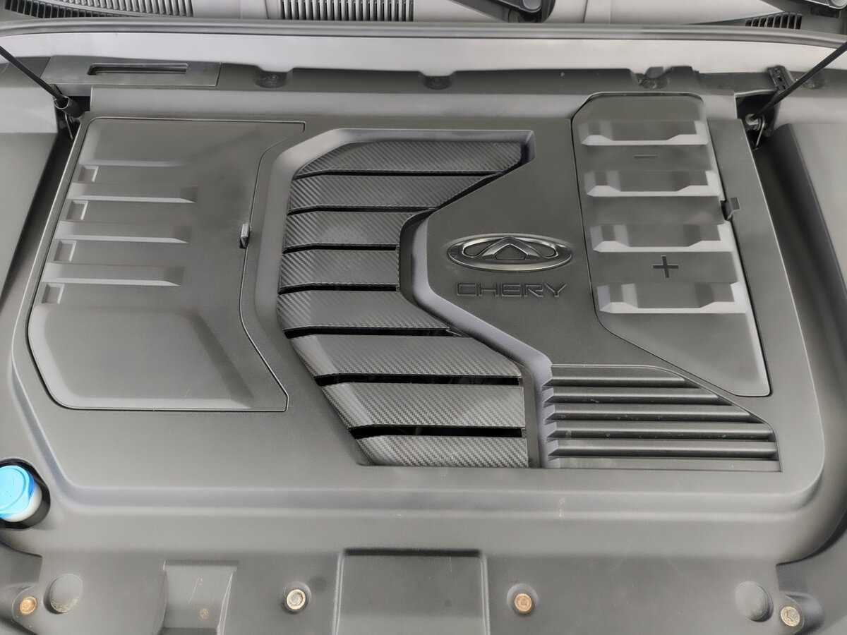 Chery Tiggo 7 Pro б/у, 2021, Вариатор. Фото: #8