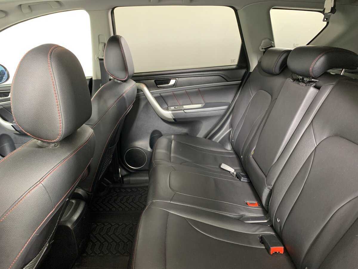 Haval H6 б/у, 2019, Автоматическая. Фото: #19